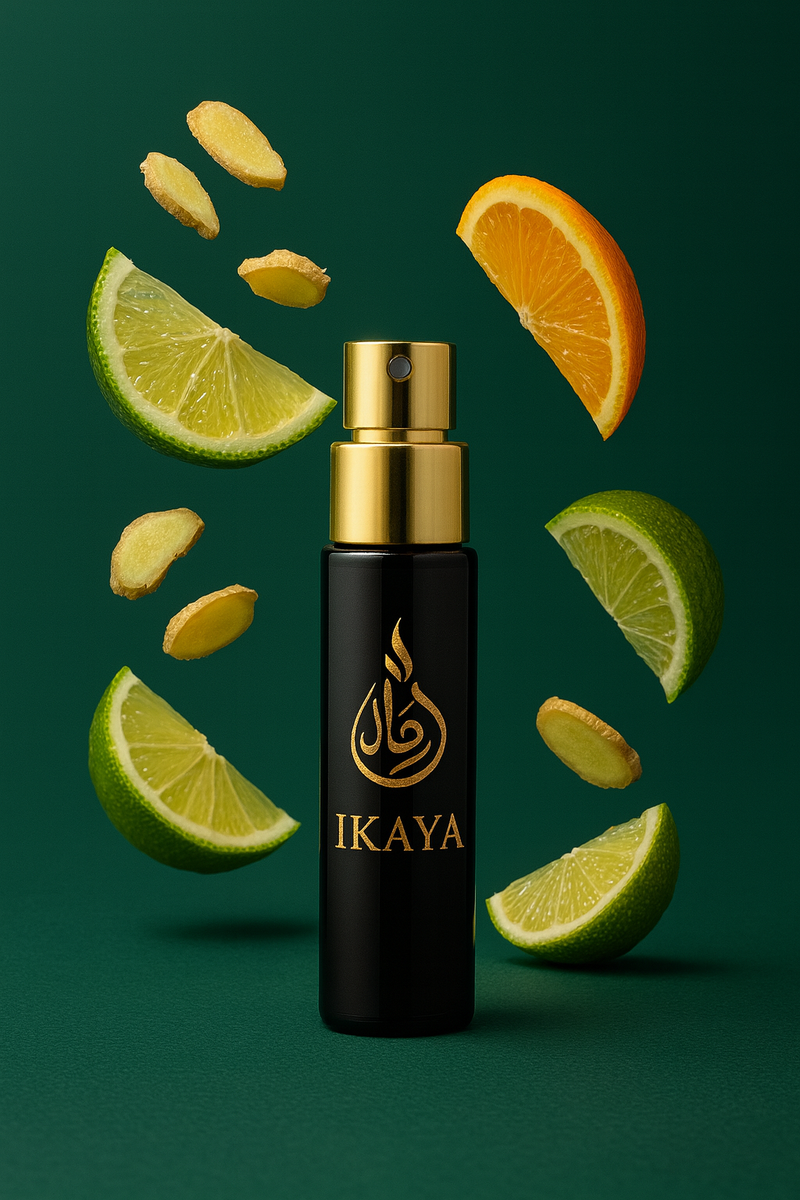 Dreams by Ikaya Perfume Oil