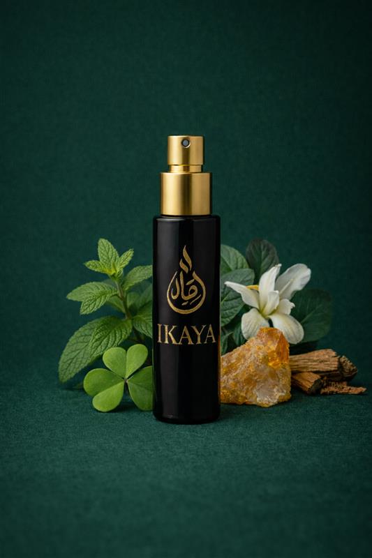 Mean Green Perfume Oil