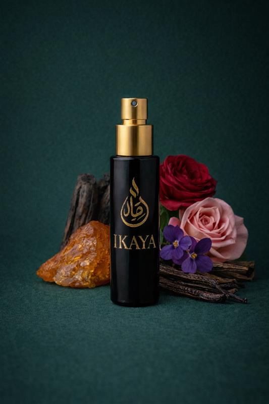 Satin Moud Perfume Oil